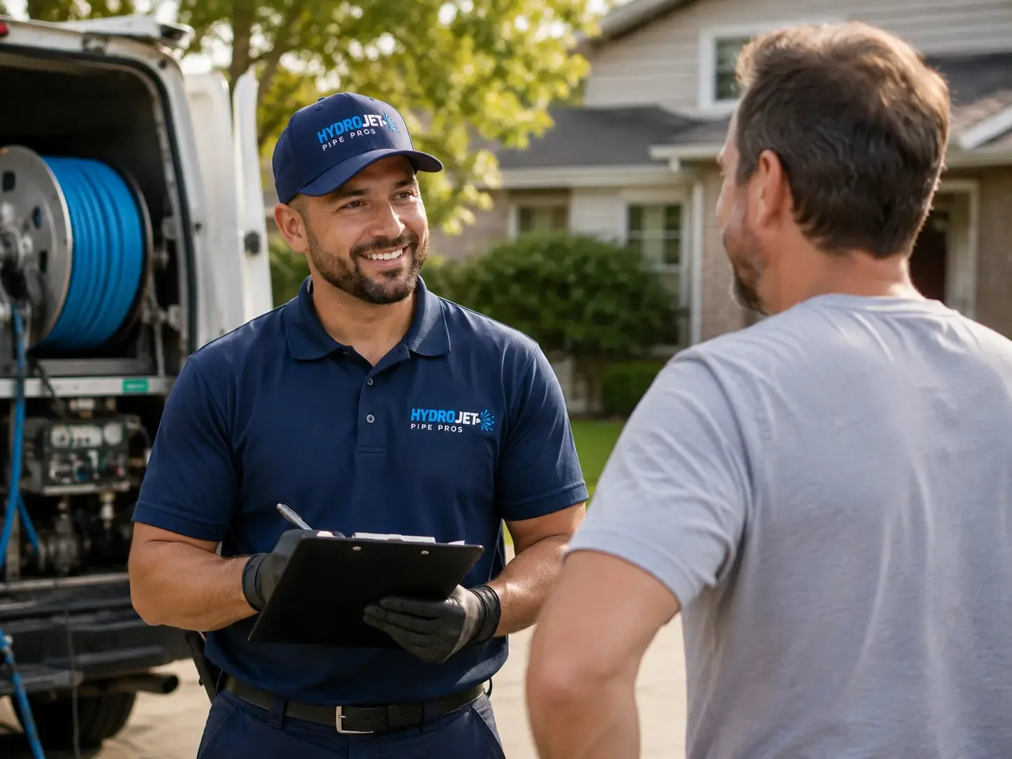 Hydro Jet Pipe Descaling North Chelmsford, MA FAQs